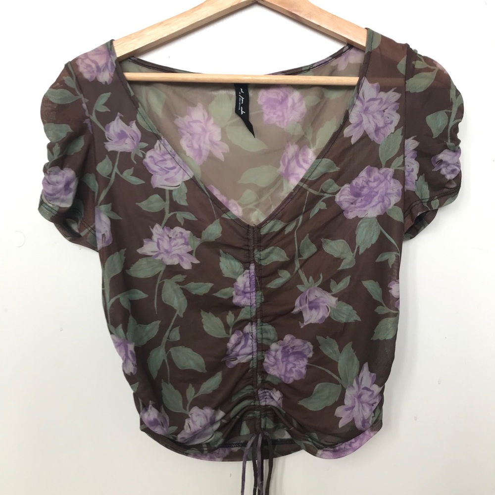Urban Outfitters Crop Top